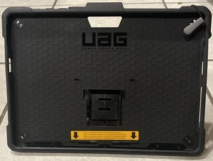 New Urban Armor Gear Metropolis Protective Case for Microsoft Surface Go - Black - Picture 1 of 4