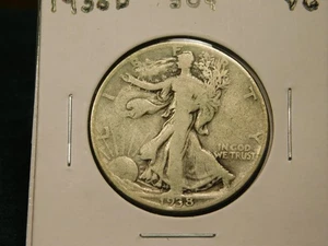 1938 D Camminando Liberty mezzo articolo # 5829 - Foto 1 di 2