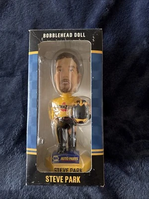 Steve Park NASCAR Edición Limitada Coleccionable Bobblehead NAPA Pennzoil Foto 1 de 3
