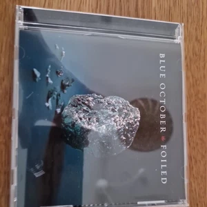 Foiled von Blue October (2)  (CD, 2006) - Bild 1 von 2
