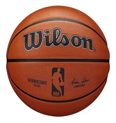 NBA Authentic Series Wilson Outdoor Ball Größe 7 Neu - Bild 1 von 2