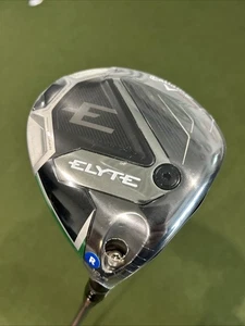 Callaway Elyte Driver 10.5 Degree Denali Regular - Picture 1 of 5