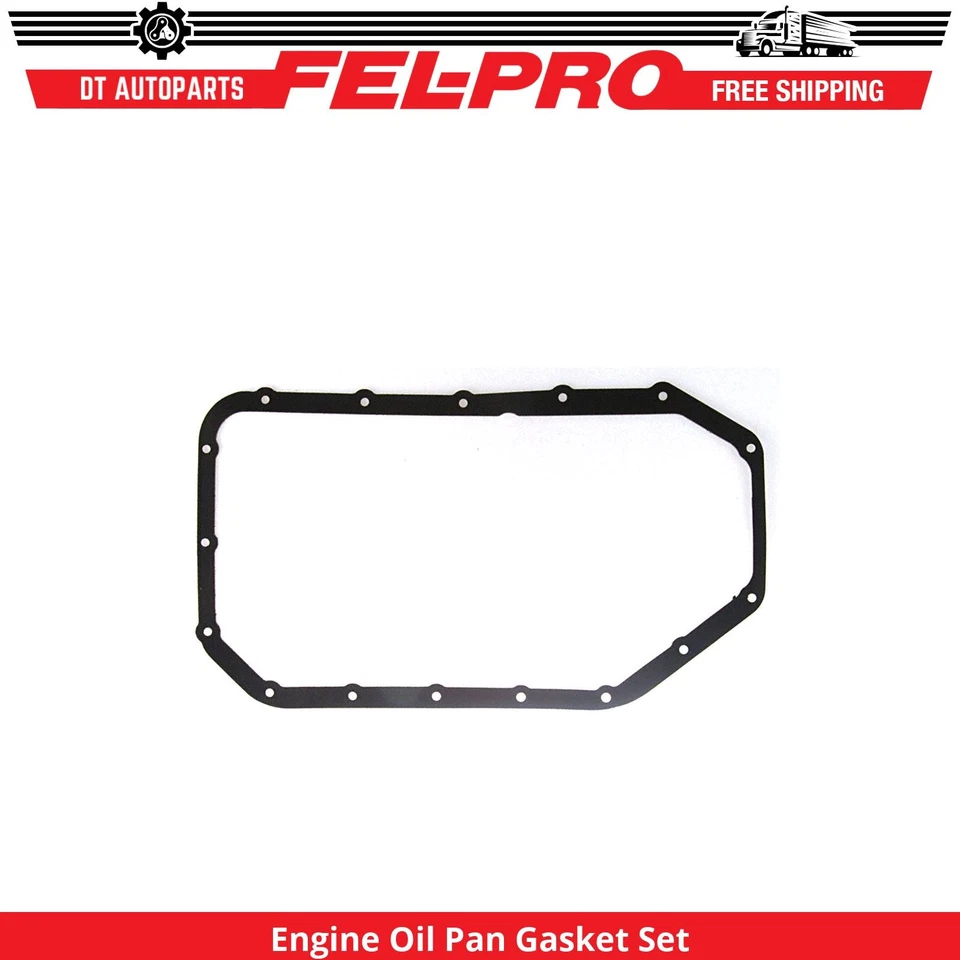 Juego de juntas de cárter de aceite de motor Fel-Pro 2004 2005 2,4 L L4 para Honda Accord 2003-2012 Foto 1 de 1