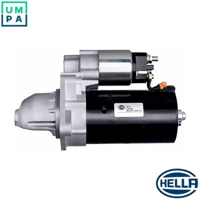 STARTER 8EA 011 610-111 FOR RENAULT TRUCKS MASCOTT/Van/Platform/Chassis  IVECO - Image 1 of 4