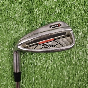 Titleist AP1 Pitching Wedge PW Dynamic Gold S300 Stiff Steel Left LH 35.5" - Picture 1 of 7