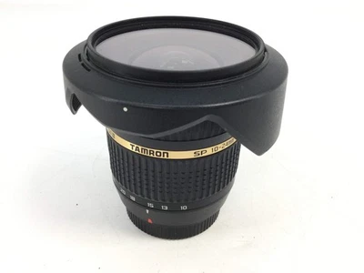 OBJETIVOS TAMRON TAMRON 10-24MM F/3.5-4.5 DI II VC HLD PARA PENTAX 19534097 - Imagen 1 de 4