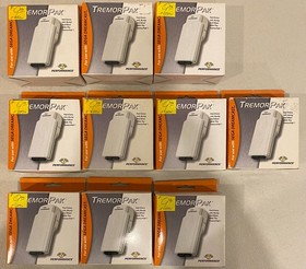 1999 INTERACT PERFORMANCE SEGA DREAMCAST TREMOR PAK P-20-313 LOT OF 10 PAKS NEW