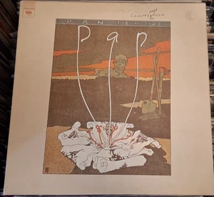 PAN Self Titled COLUMBIA RECORDS KC-32062 LP Ist Press - Picture 1 of 4