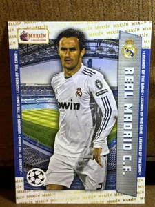 2023-24 Topps Merlin's Heritage UEFA Club Competitions - Legends of the Game... - Imagen 1 de 2