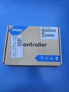 Haier YR-E16B Programmable Wired Controller Unit Only No Wires Screws Manual - Bild 1 von 3