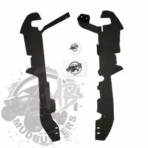 Guardabarros traseros interiores MudBusters para Kawasaki KRX 2020-25 (2 asientos) - Imagen 1 de 3
