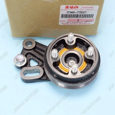 Ventilador de refrigeración de polea genuino OEM Suzuki SQ420L VITARA SIDEKICK 2,0 L 17140-77E07 Foto 1 de 4