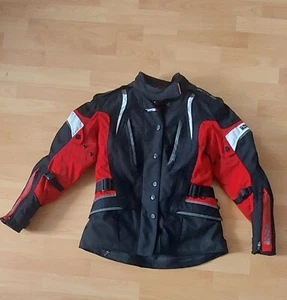 Motorradkombi Damen und Nierengurt - Bild 1 von 8