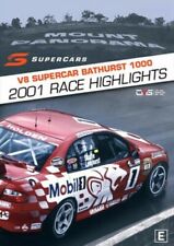 V8 Supercars - 2001 Bathurst 1000 Race Highlights (DVD) - Region 4