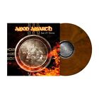 Amon Amarth Fate of Norns (Ochre Brown Marbled) (Vinyl)