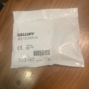 NEW IN BAG BALLUFF BES 12,0-KH-2L (BA20) - Picture 1 of 2