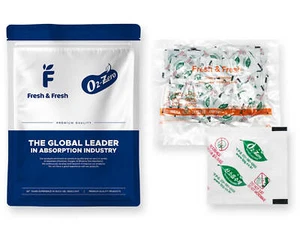 Fresh & Fresh (50er Pack) 300 ccm Premium Sauerstoffabsorber (1 Beutel à 50er Pack) - Bild 1 von 5