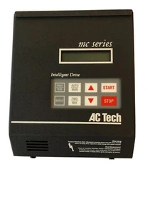 AC Tech VFD AC Motor Drive 3 HP NOS! Nice! - Picture 1 of 7
