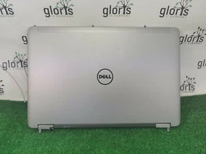 Genuine Dell Latitude E6540 LCD Screen Top Lid Back Cover 0HHH5P Hinges *dents - Picture 1 of 12