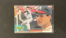 1992 Pinnacle Rookie Idols #4 R.Clemens/M.Wohlers - Braves