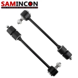 Rear Stabilizer Sway Bar Link Pair Set of 2 For Chrysler 300M LHS Dodge Intrepid - Picture 1 of 8