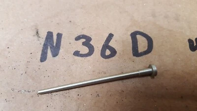 1986 1987 Kawasaki ZX1000 NINJA 1000R carburetor jet needle # N36D OEM MINT! — 第 1/4 张图片