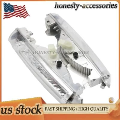 Luz antiniebla diurna LED DRL 2 PIEZAS para Porsche Cayenne 2008-10 4,8 L V8 Foto 1 de 4