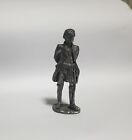 Miniatura oggettino in metallo Peltro George Washington h 6 cm