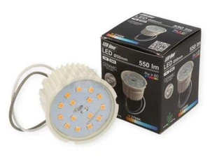 3pcs LED bulbs MR16 230V 5W 400lm neutral white, 4000K, LED line - Picture 1 of 1