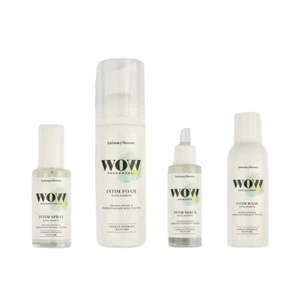 IntimacySecrets WOW Intimpflege Intim Care Set bestehend aus 4 Teilen - Bild 1 von 5