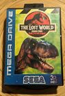Sega Mega Drive game : The Lost World: Jurassic Park (1993)