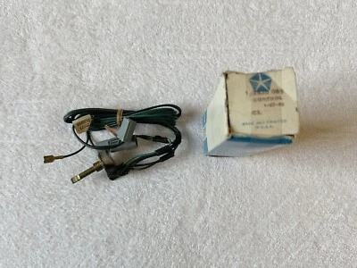 NOS MoPar 1967-68 Plymouth Sport Fury I II III VIP Rear Speaker Fader Control 67 - Image 1 of 4