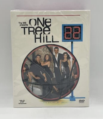 The WB Presents One Tree Hill The Complete Season 1-6 DVD 2006 PAL 1 - Image 1 of 2