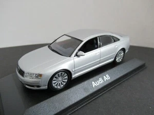Minichamps PMA 1:43 Die Cast Audi A8 - Picture 1 of 3