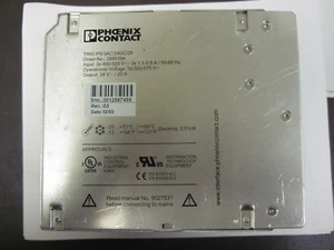 PHOENIX CONTACT  PS/3AC/24DC/20 - Picture 1 of 5