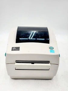 Zebra GC420D Thermal Label Printer USB Serial 4 IPS 203dpi 200511-000 - Picture 1 of 4
