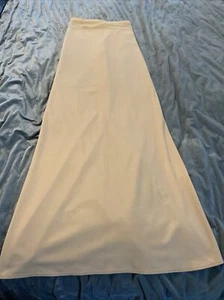 Merry Modes Amore Comform Slip Slit Nude Shapewear Tummy Control Slimming 29/30 - Picture 1 of 7