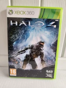 Xbox 360 Halo 4 Game in Great Condition - Picture 1 of 4