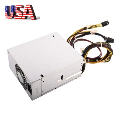 YJ-REMOULD Power Supply PSU 500W For HP ENVY Desktop 795-0003UR L05757-800 US-STOCK