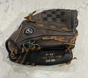 NIKE Diamond Ready Baseball Glove KDR 1100 RHT 11" Youth Right Hand Throw - Picture 1 of 4