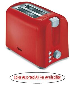Indisch Best Prestige Pop-Up Toaster PPTPR - Rot Farbe Für Alle Anlässe Geschenk
