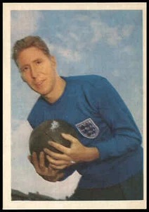 Chix - Colin McDonald (Burnley) - 'Futbolistas famosos' (1961) - Imagen 1 de 2