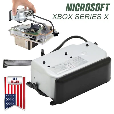 OEM PSU Power Supply Unit AC Adapter For Microsoft Xbox Series X Console 1920 US - Image 1 of 4