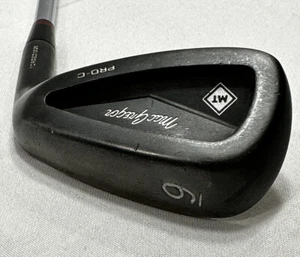 MacGregor MT Pro C Gun Metal Black Forged Single 9 Iron Golf Club Right Hand 37” - Picture 1 of 8