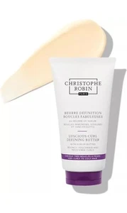 Christophe Robin Luscious Curl Defining Butter with Kokum 150ml Frizz Free Curls - Picture 1 of 5
