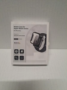Funda Protectora Pantalla TPU Apple Watch Series SE 6 5 4 3 38/40/42/44mm - Imagen 1 de 7