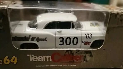 Centennial Of Speed 2003 #300 Team Caliber Nascar Diecast Car Le 1:64 - Image 1 of 2
