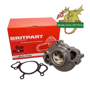 Proflow Land Rover D3 Range Rover L322 L320 AJ 4.2 4.4 V8 Water Pump 4575902 - Picture 1 of 2