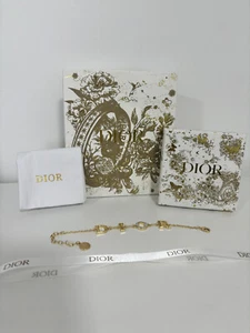 CD Armband / Armkette / Kette inkl. org. Verpackung Christian Dior - Bild 1 von 2