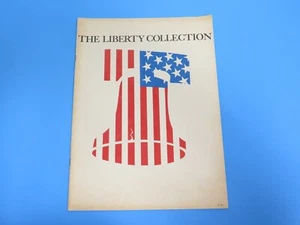 THE LIBERTY COLLECTION OF HISTORIC AMERICAN POLITICAL DOCUMENTS 1963 USA VINTAGE - Imagen 1 de 8